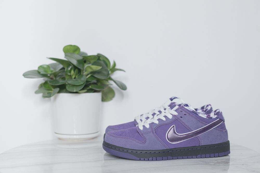 Concepts x Dunk Low SB 'Purple Lobster' - Click Image to Close