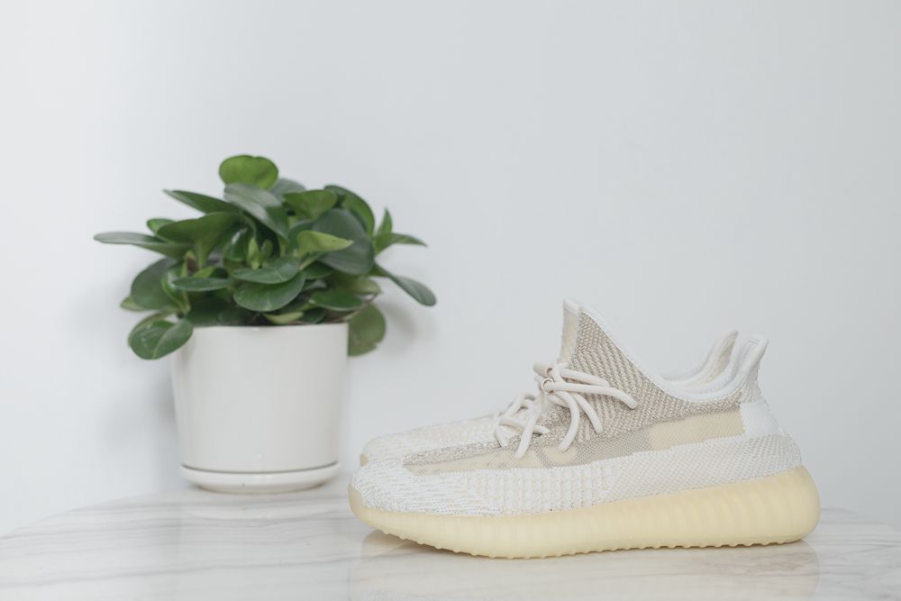 ADIDAS Yeezy Boost 350 V2 'Natural'