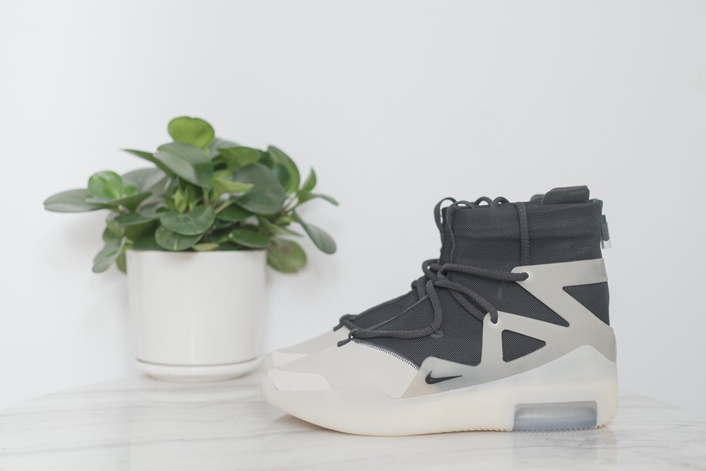 Air Fear of God 1 The Question