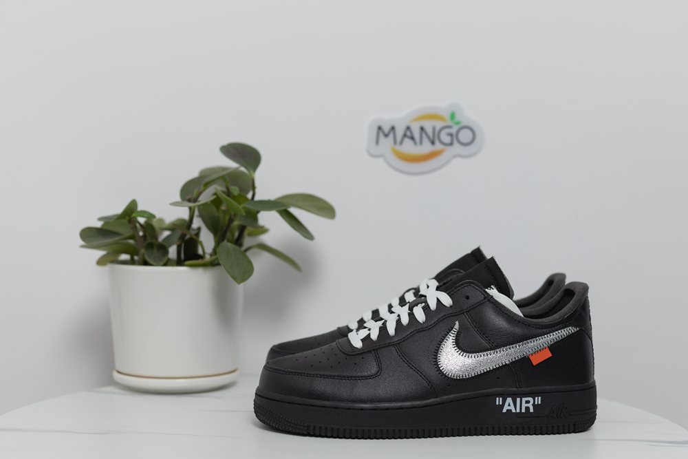 Offwhite x Air Force 1 Low '07 MoMA'